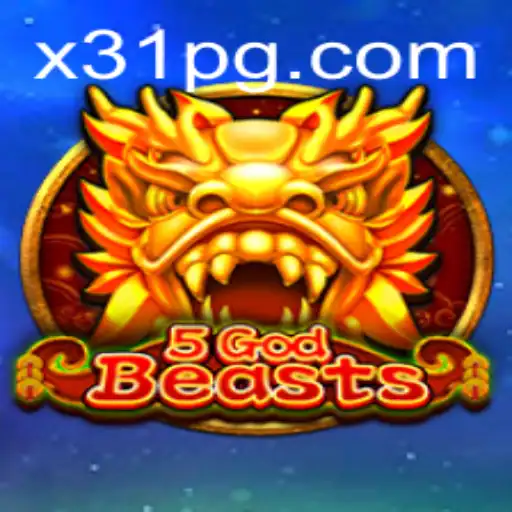5GodBeasts: Unleashing Legends in the Digital Arena