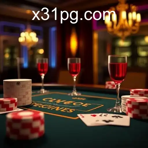 Exploring the Allure of Bacará and Its Connection to x31.com