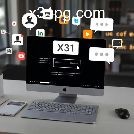 Mastering Communication: The Contact Us Page on x31.com