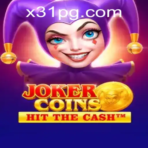 JokerCoins: A New Era in Gaming with x31.com