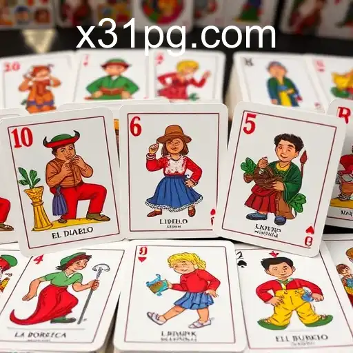 Exploring the Fascinating World of Loteria with x31.com